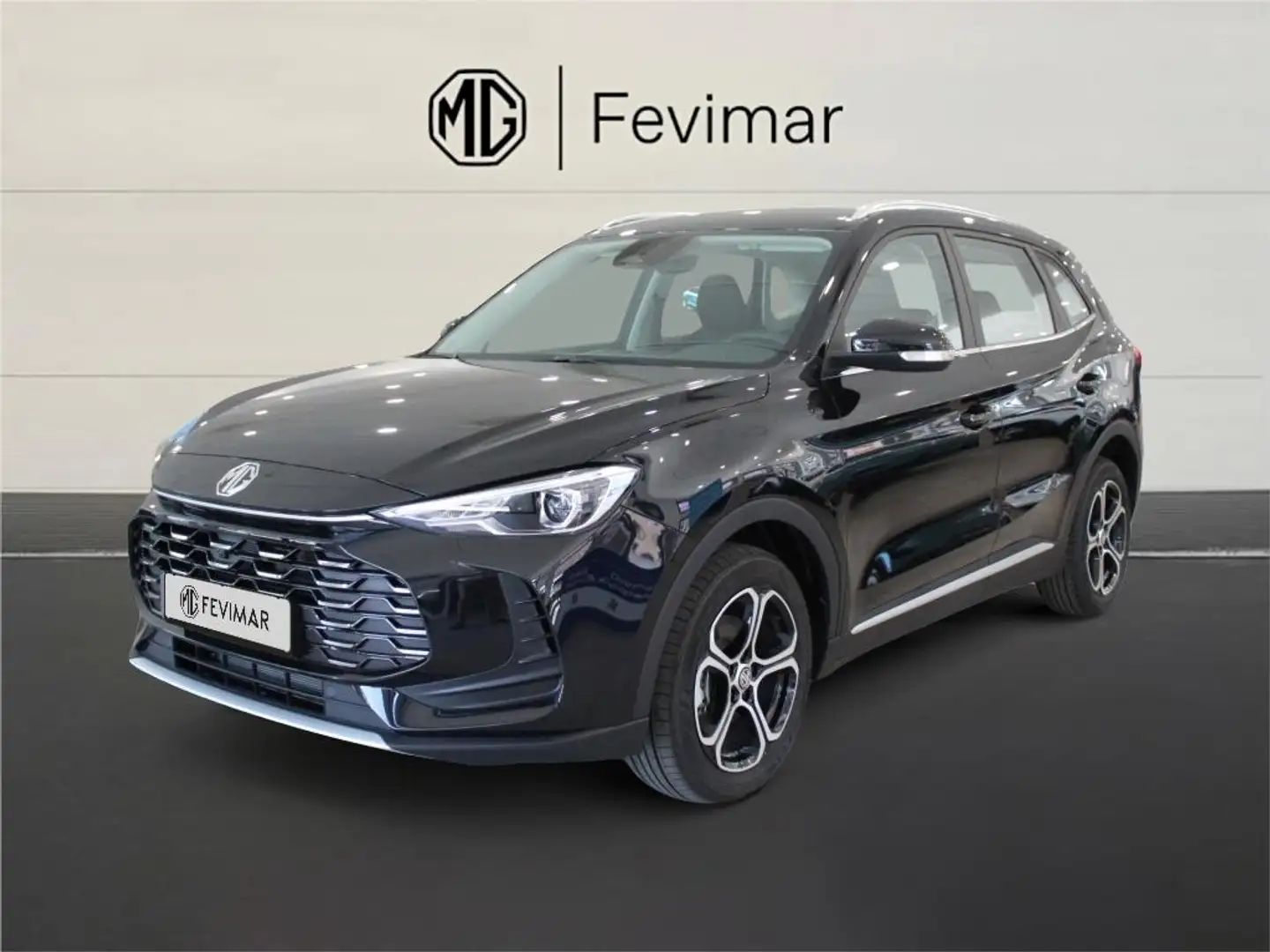 MG ZS Hybrid+ Comfort - 1
