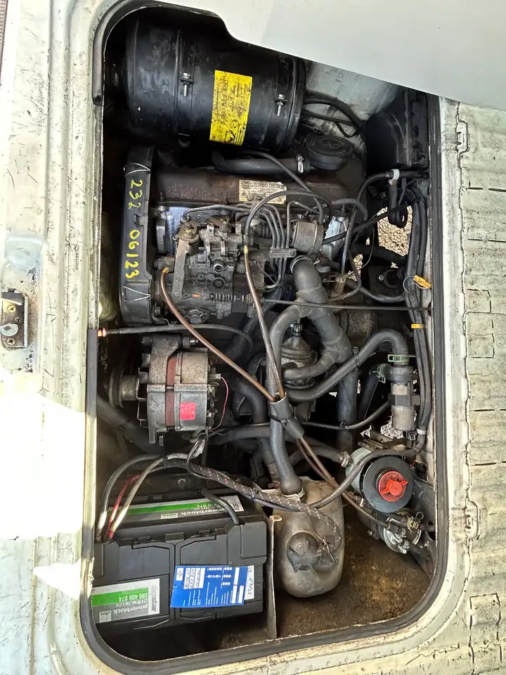 Volkswagen T3 California Westfalia Camper, foto 8