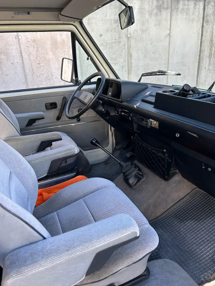 Volkswagen T3 California Westfalia Camper, foto 12