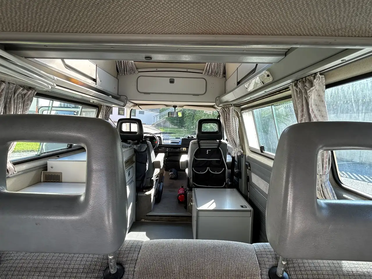 Volkswagen T3 California Westfalia Camper, foto 7
