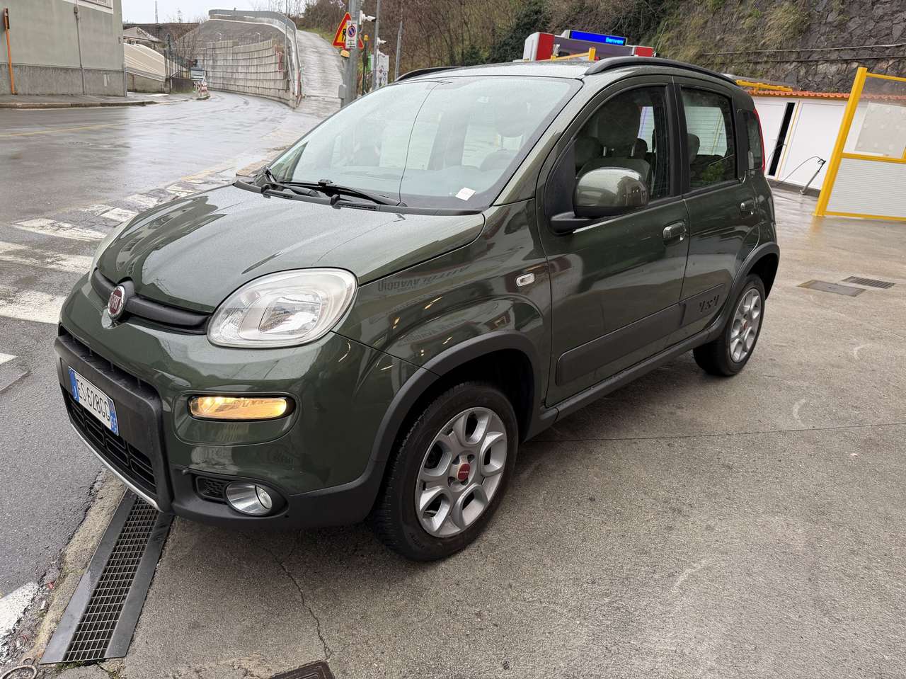 Fiat Panda 1.3 4X4 NEOPATENTATI