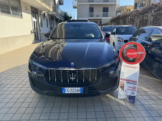 Maserati Levante 250 cv Tetto Uniproprietario