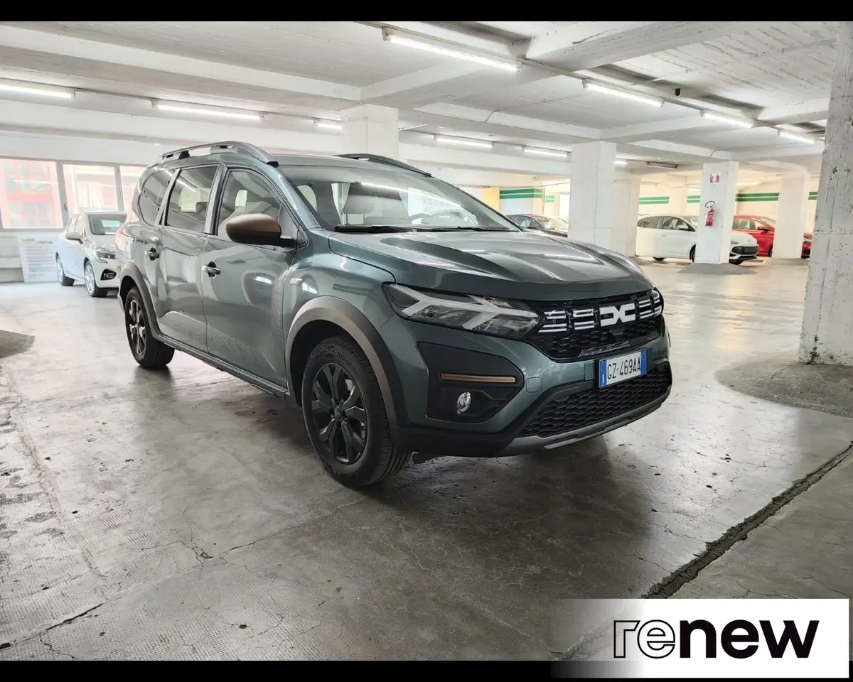 Dacia Jogger