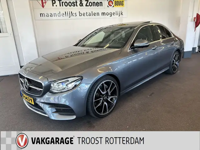 Mercedes-Benz E 250 Premium Plus AMG | E43 uitgevoerd | Panoramadak |