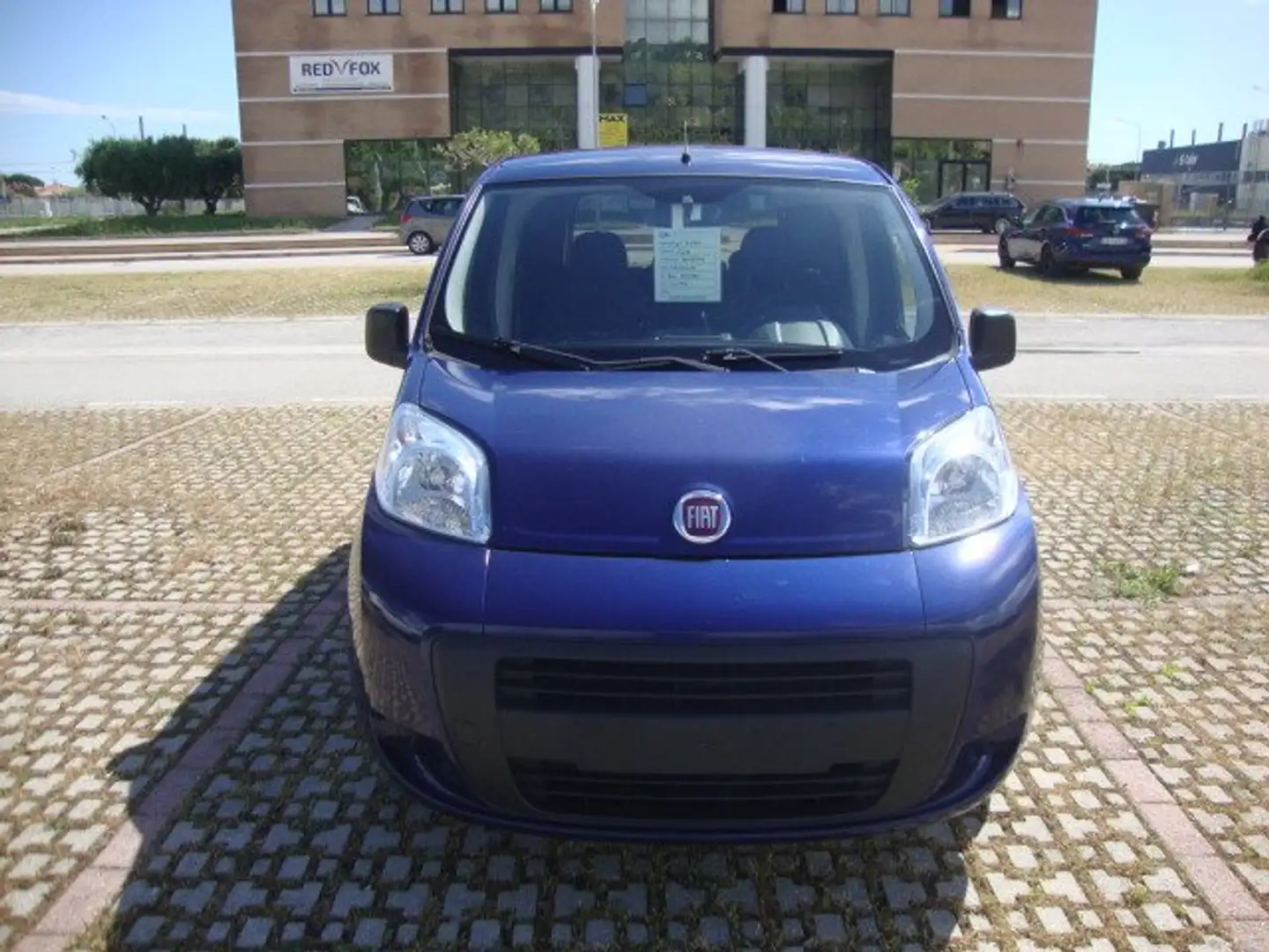 Fiat Qubo Blu/Azzurro - 2