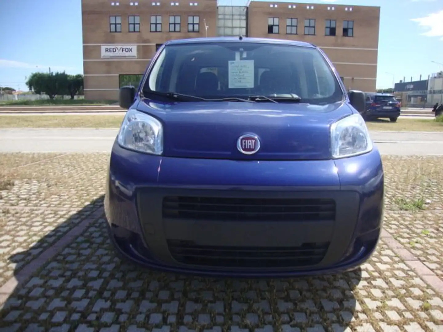 Fiat Qubo Blu/Azzurro - 1