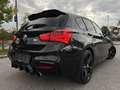BMW 118 118d M Sport Aut. Schwarz - thumbnail 5