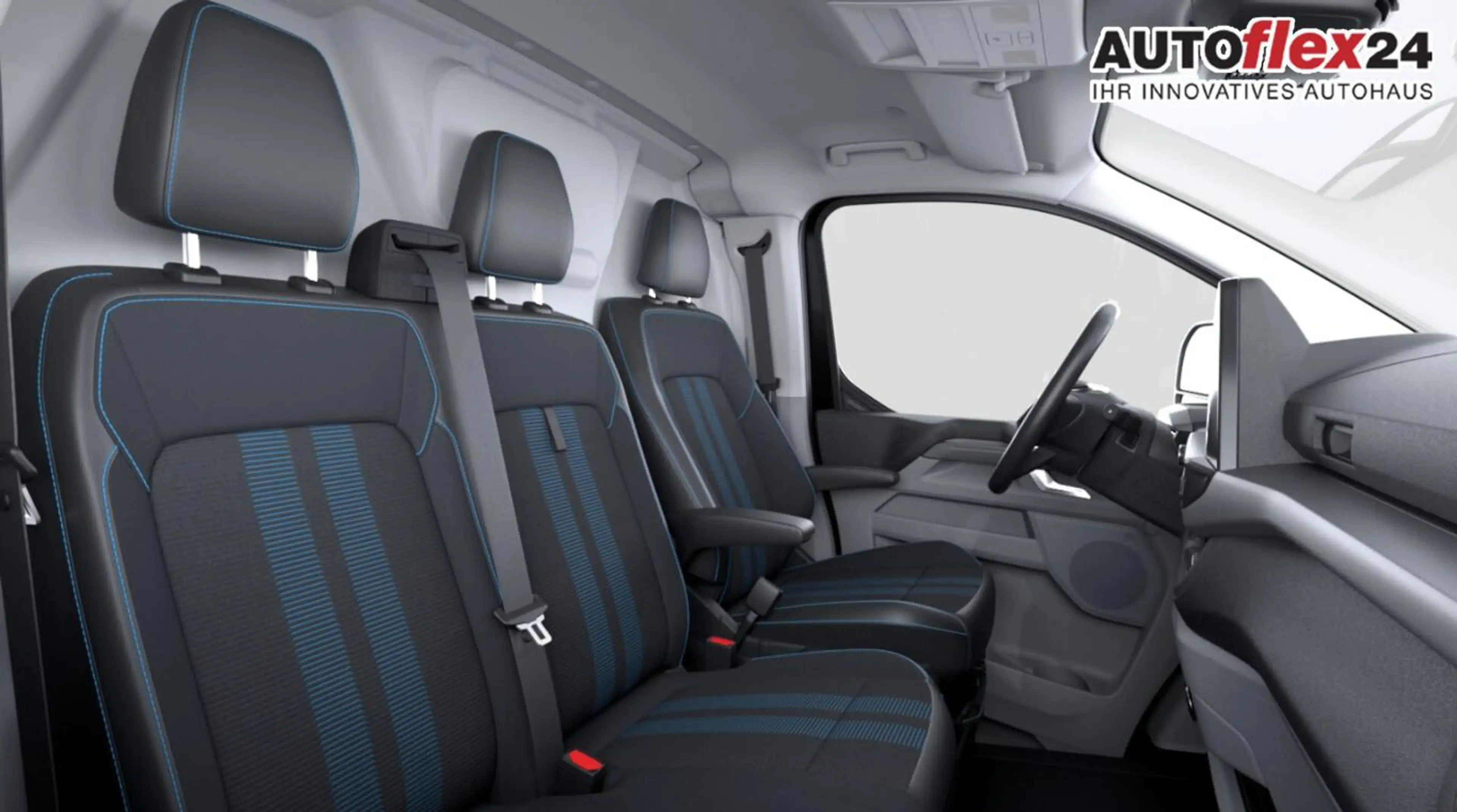 Ford Transit Custom Sport Aut L2 LED SHZ KeyL Kam 2S 125 kW (170 PS... — photo 6