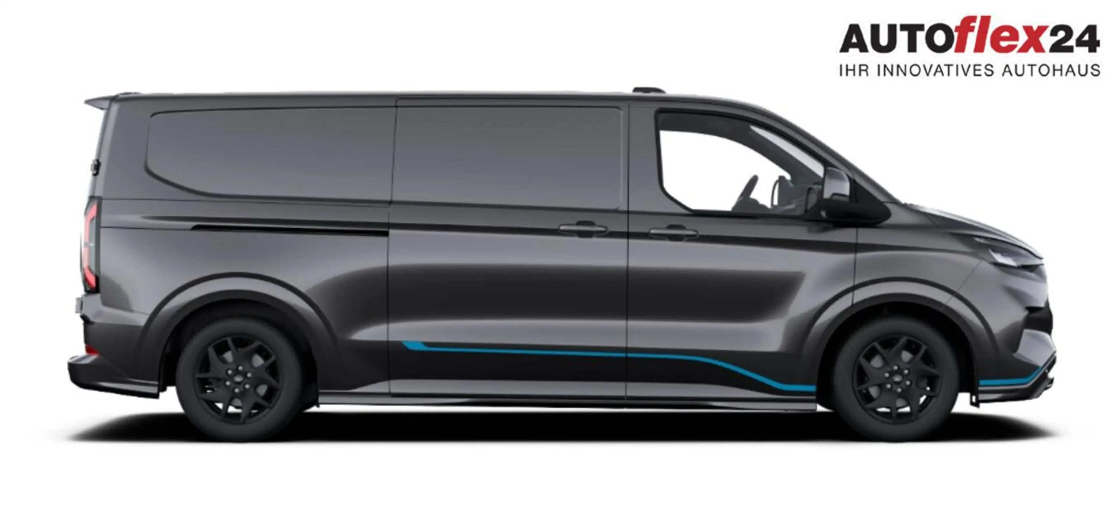 Ford Transit Custom Sport Aut L2 LED SHZ KeyL Kam 2S 125 kW (170 PS... — photo 4