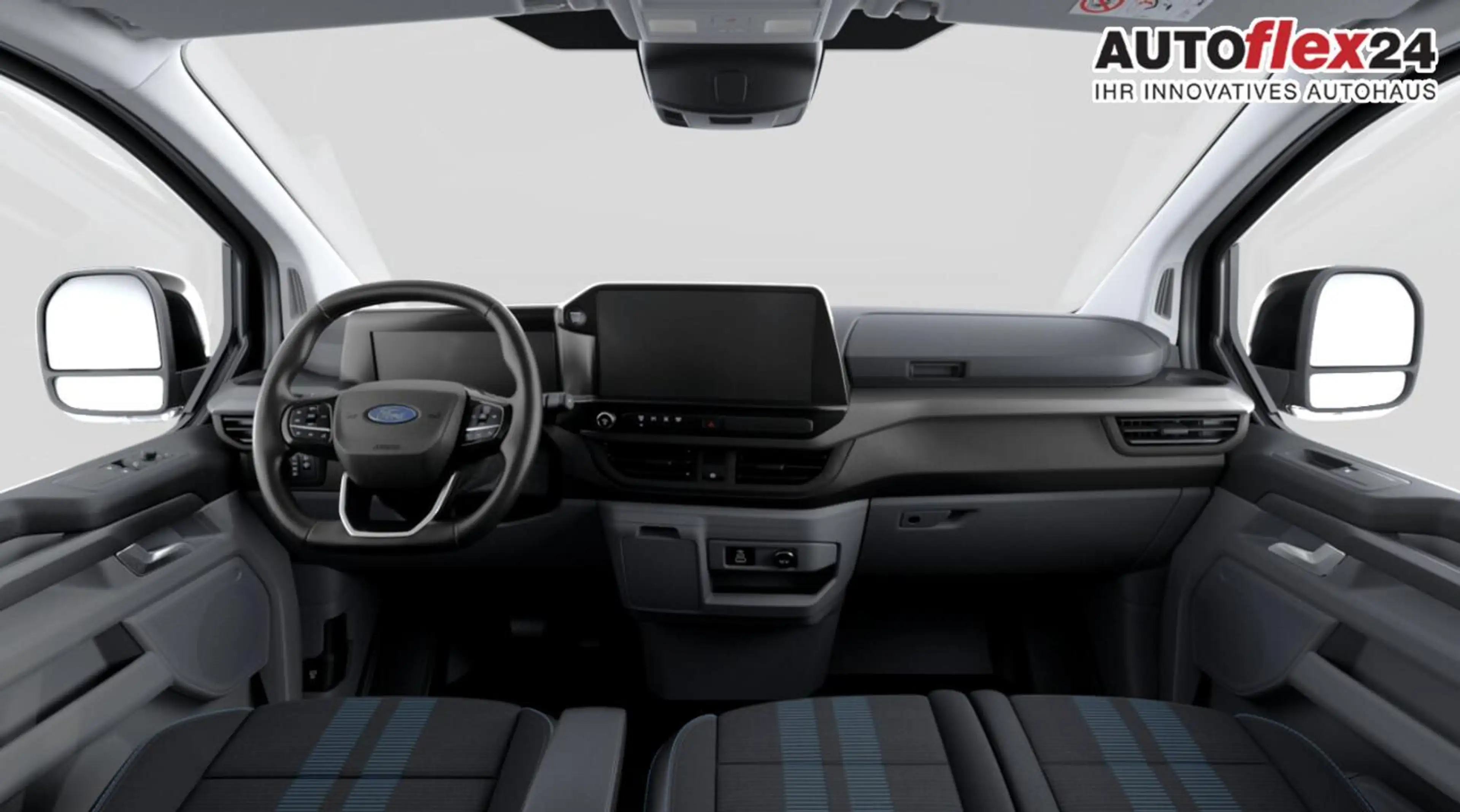 Ford Transit Custom Sport Aut L2 LED SHZ KeyL Kam 2S 125 kW (170 PS... — photo 5