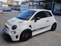 Abarth 500 stage 3 390cv cambio biposto full restyling Biały - thumbnail 1