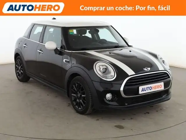 Mini Hatch view 8