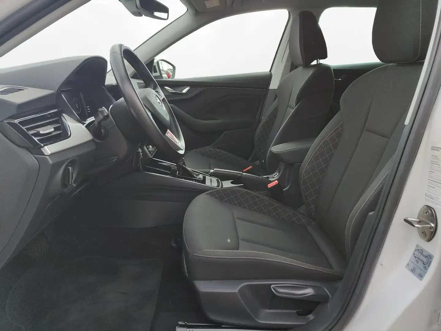 Skoda Scala 1.0 TSI Ambition Ambition LED Scheinwerfer Wit - 2