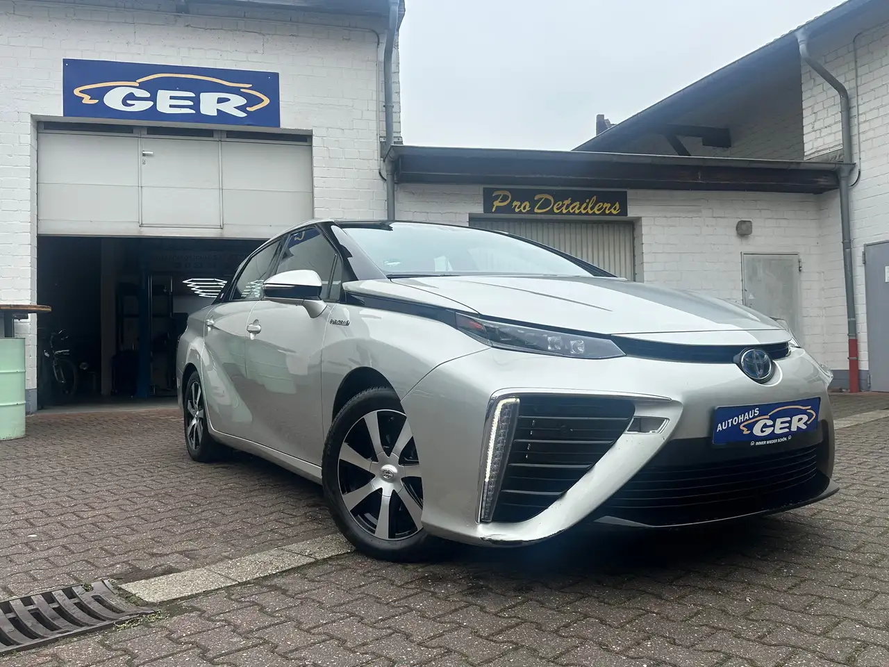 Toyota Mirai