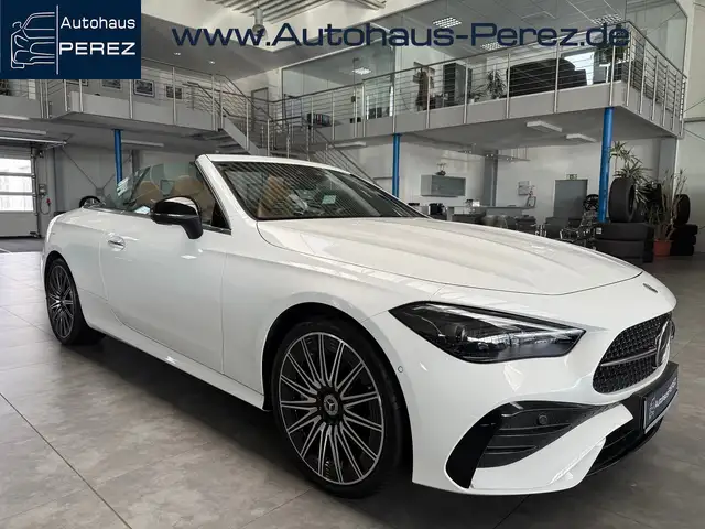 Mercedes-Benz CLE 450 Cabrio 4M AMG PREMIUM+STANDHEIZUNG-DISTR