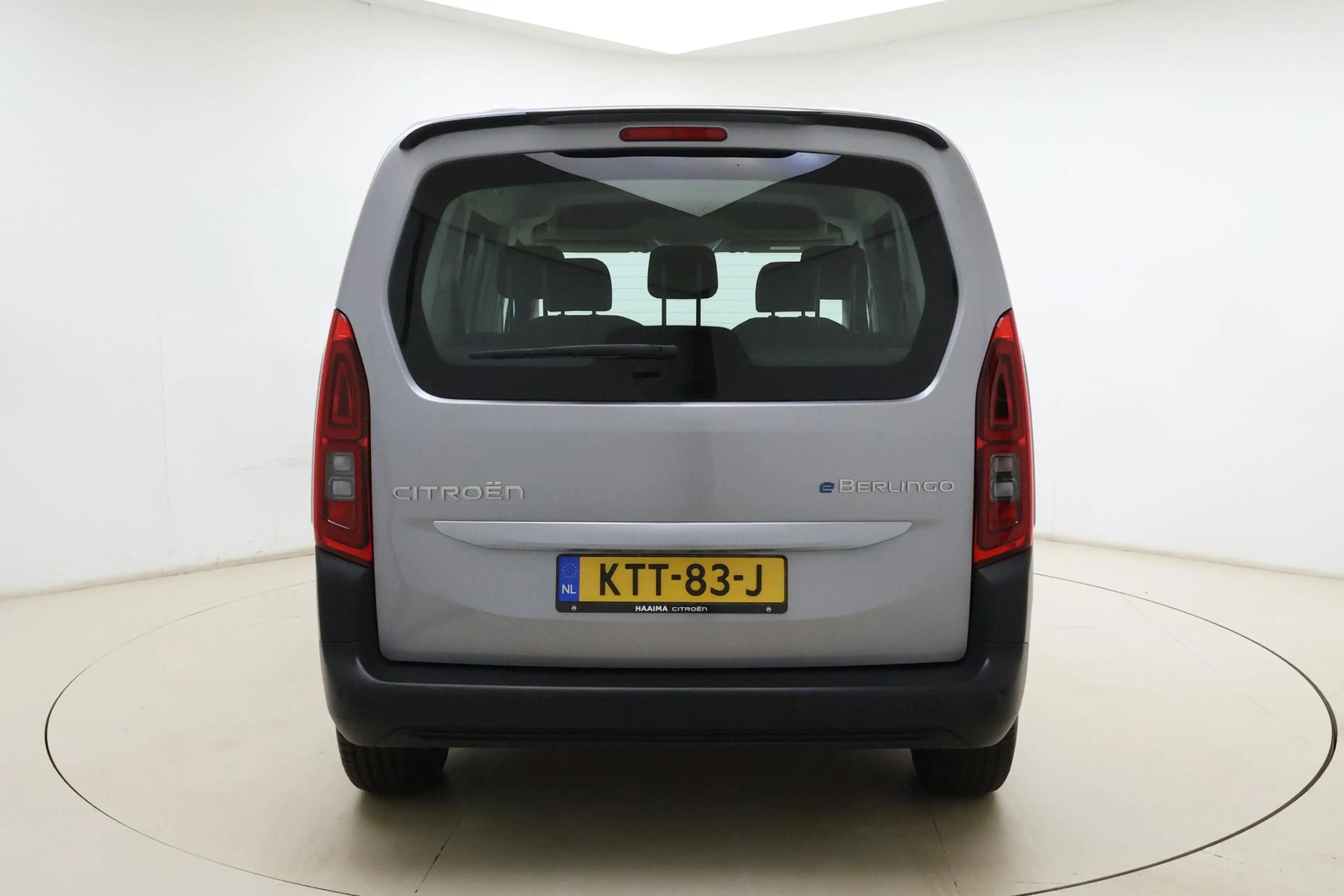 Citroen Berlingo ë-Berlingo Feel L1 50 kWh | Geen kilometers | Park — photo 13
