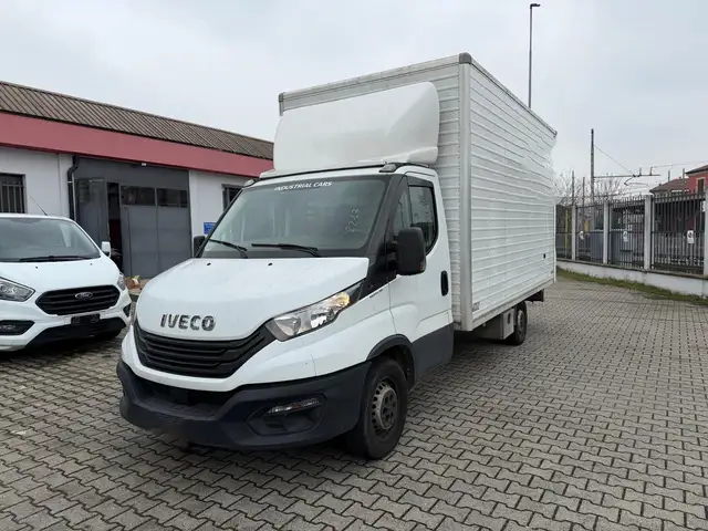 Iveco Daily 35S16H CABINATO FURGONATO