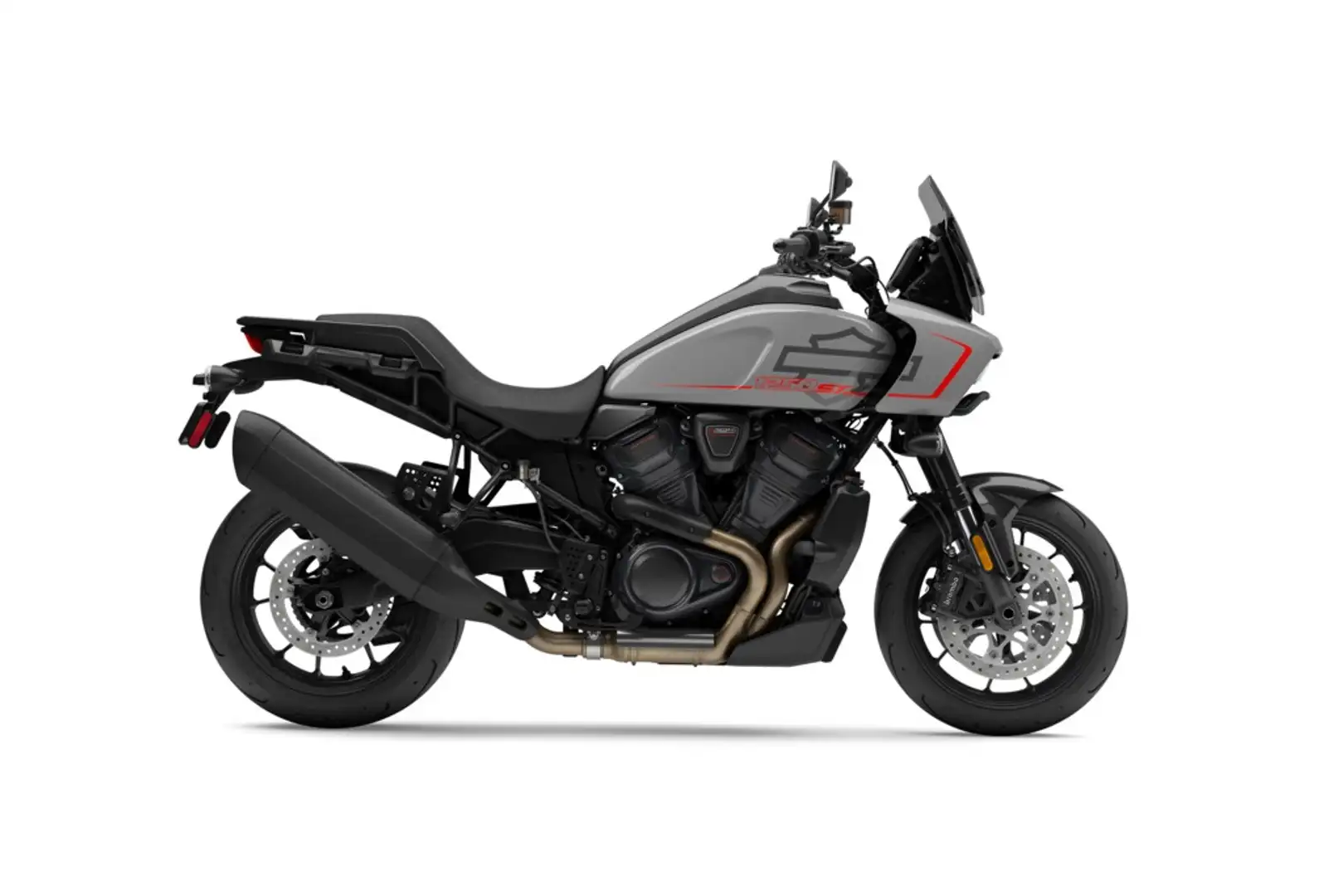 Harley-Davidson Pan America ST ADVENTURE Grau - 1