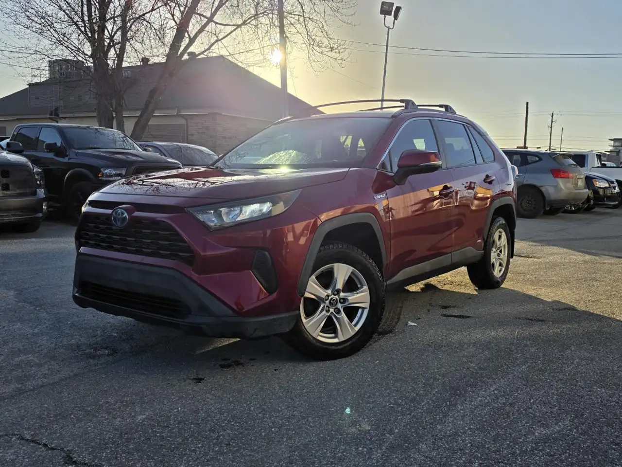 2020 Toyota RAV 4