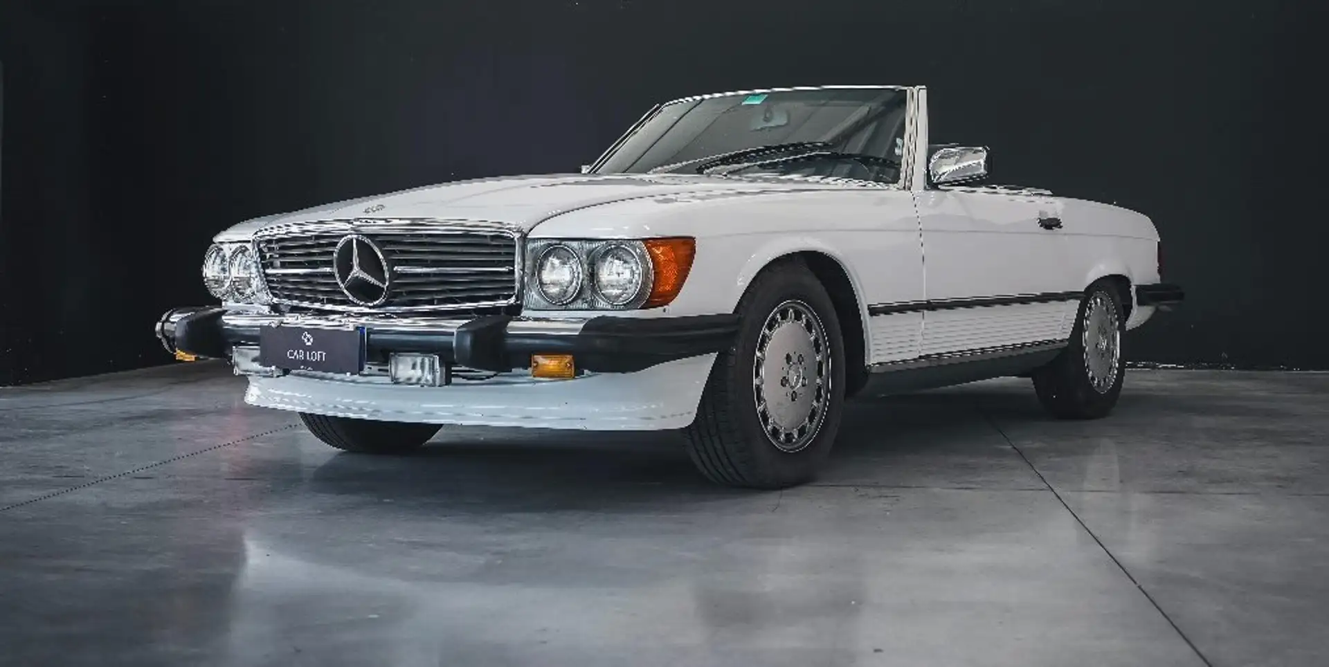 Mercedes-Benz SL 560 America Wit - 1