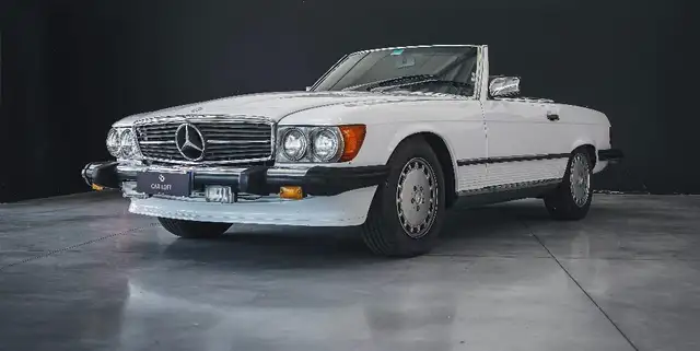 Mercedes-Benz SL 560 America