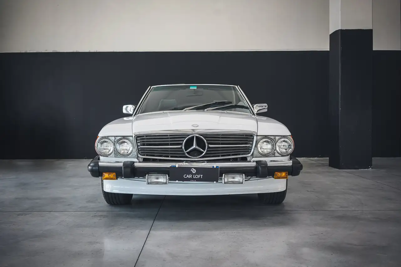 Mercedes-Benz SL 560 America, foto 3