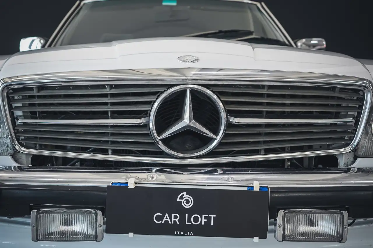 Mercedes-Benz SL 560 America, foto 4