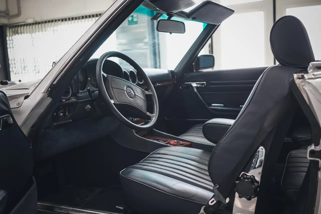 Mercedes-Benz SL 560 America, foto 11
