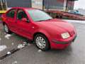 Volkswagen Bora 1,9 TDI Rot - thumbnail 9