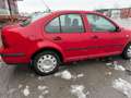 Volkswagen Bora 1,9 TDI Rot - thumbnail 7