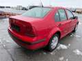 Volkswagen Bora 1,9 TDI Rot - thumbnail 6