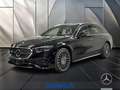 Mercedes-Benz E 220 SW d AMG Line Advanced Plus 4matic auto Zwart - thumbnail 1