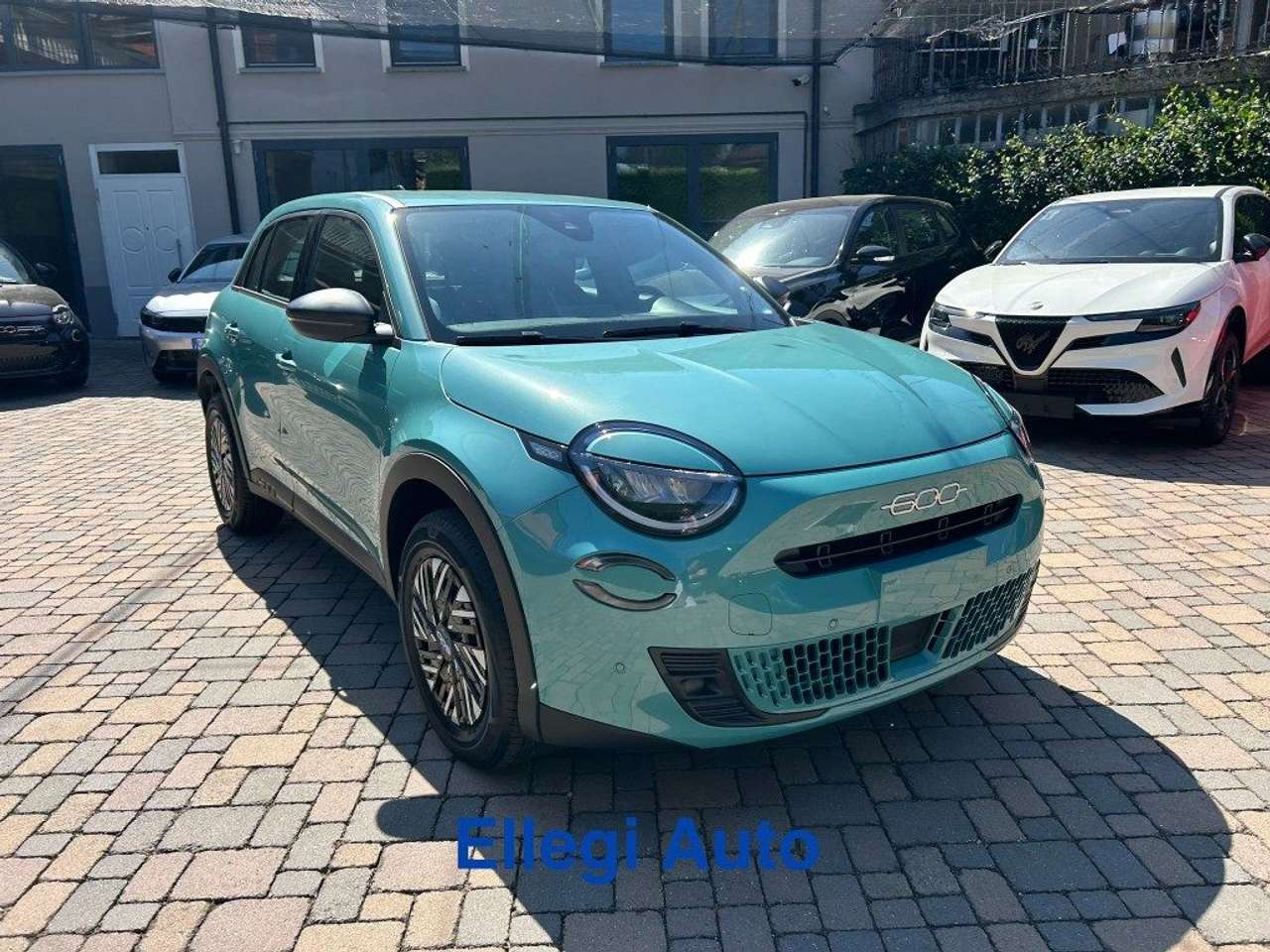 Fiat 600 PROMO FINANZ.Hybrid 110 CV DCT MHEV PACK COMFORT K