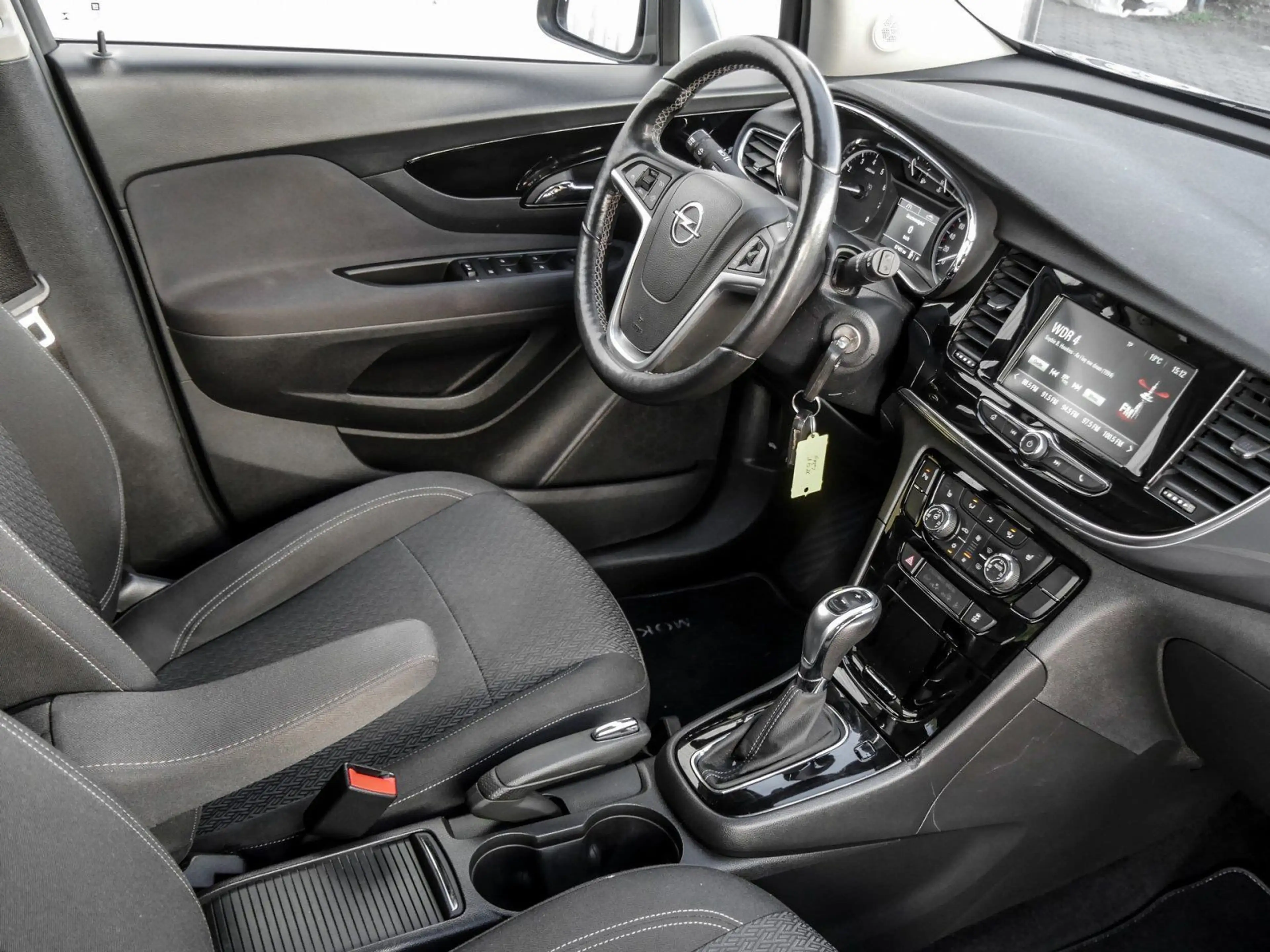 Opel Mokka X Active Automatik*AHK*Kamera*PDC*SHZ*LHZ* — photo 3