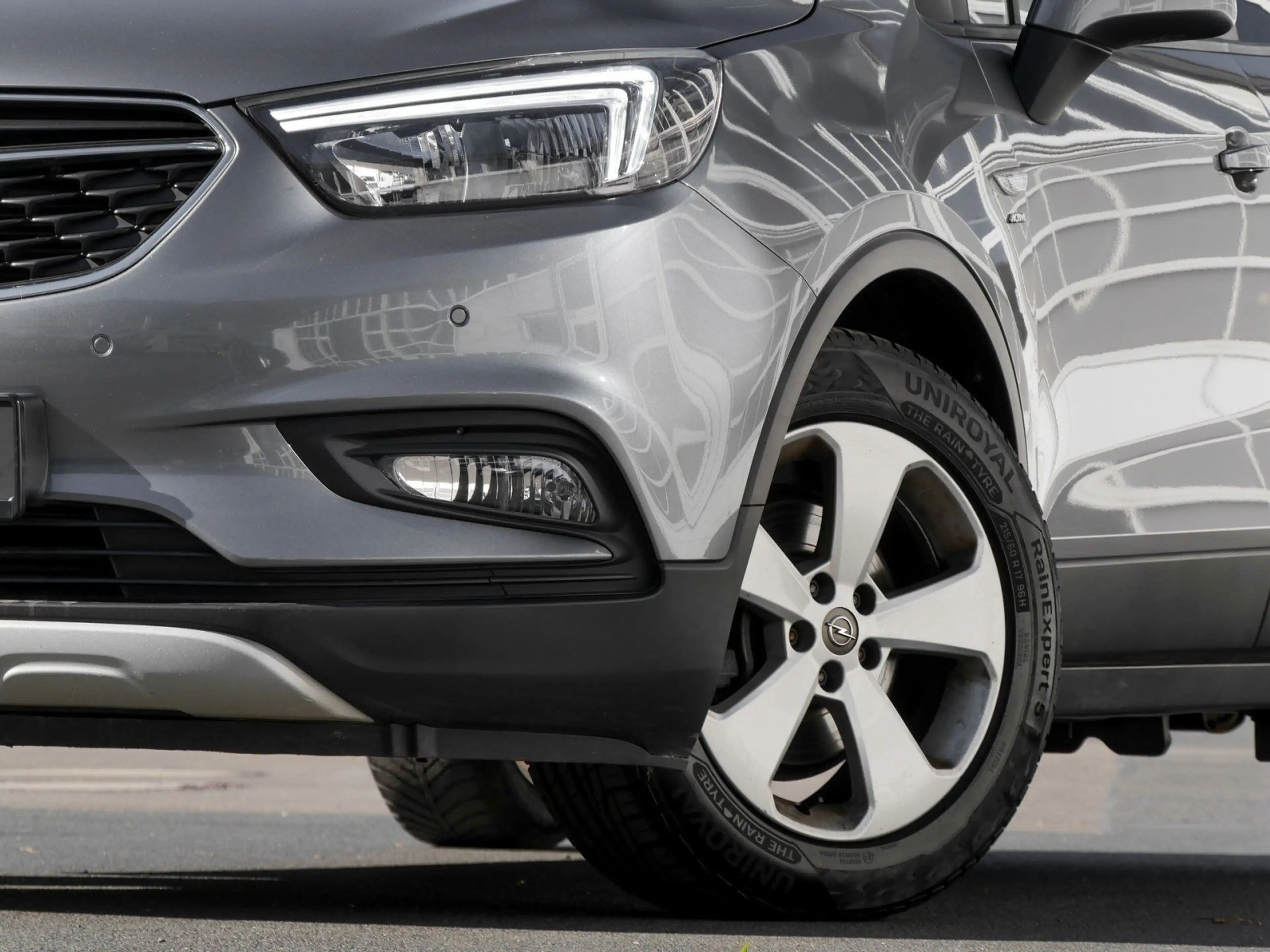 Opel Mokka X Active Automatik*AHK*Kamera*PDC*SHZ*LHZ* — photo 5