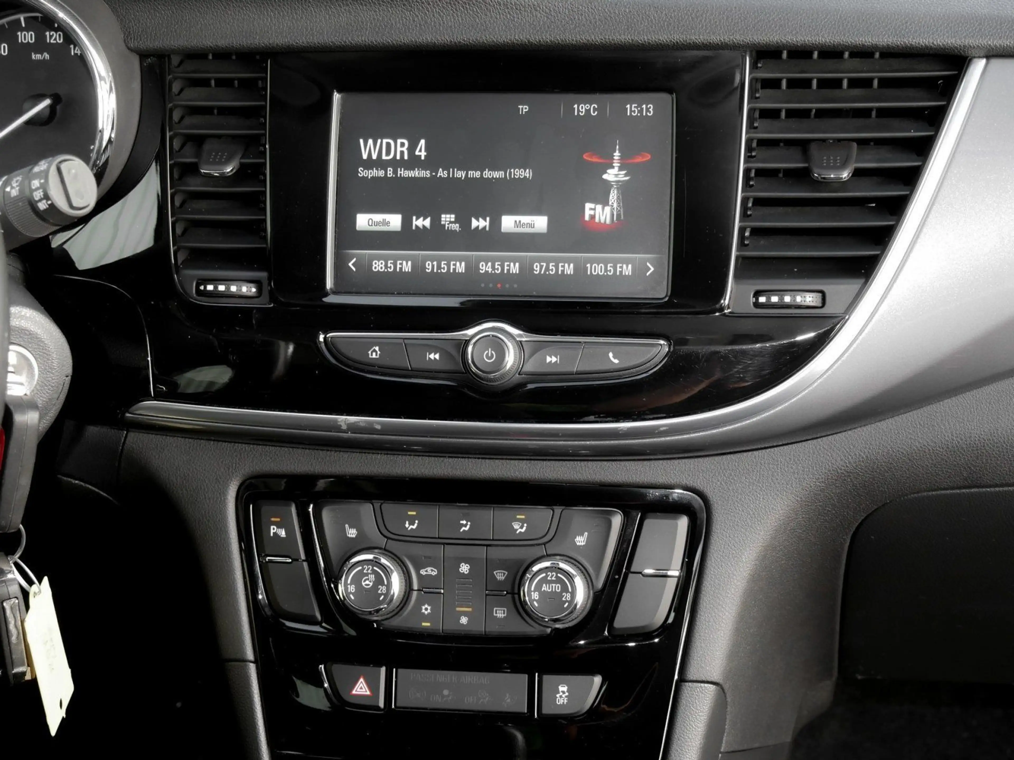 Opel Mokka X Active Automatik*AHK*Kamera*PDC*SHZ*LHZ* — photo 7