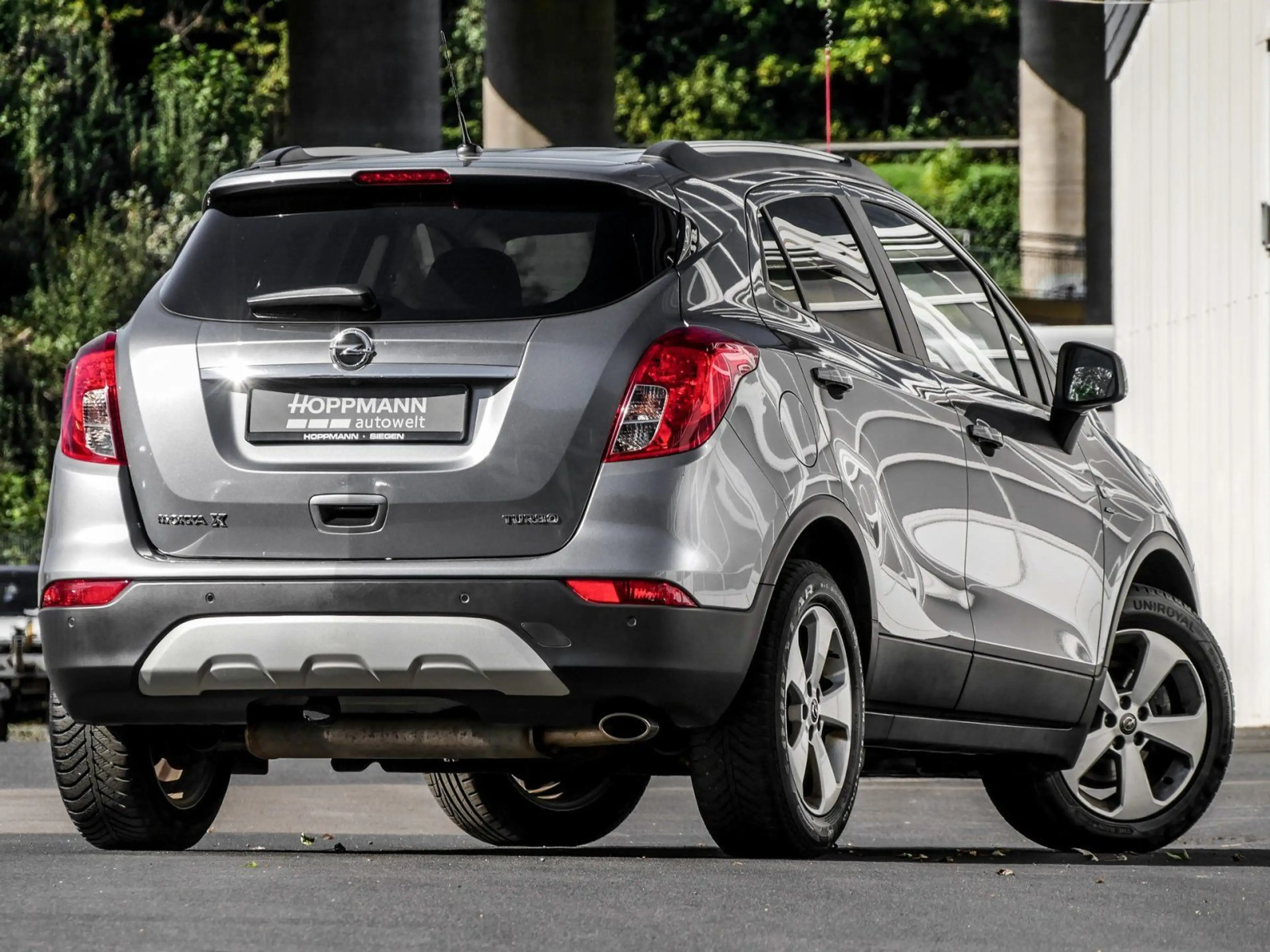 Opel Mokka X Active Automatik*AHK*Kamera*PDC*SHZ*LHZ* — photo 2