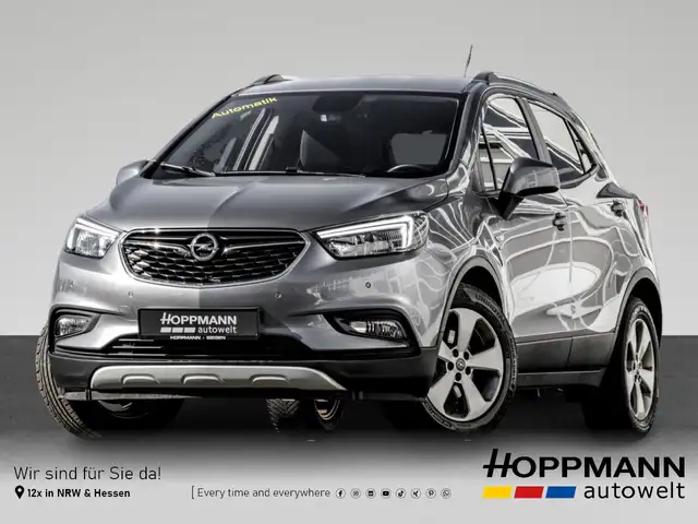 Opel Mokka X Active Automatik*AHK*Kamera*PDC*SHZ*LHZ*
