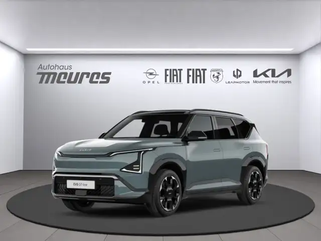 Kia EV5 81,4 kWh Earth Navi Klimaautom PDC Rückfahrkam.