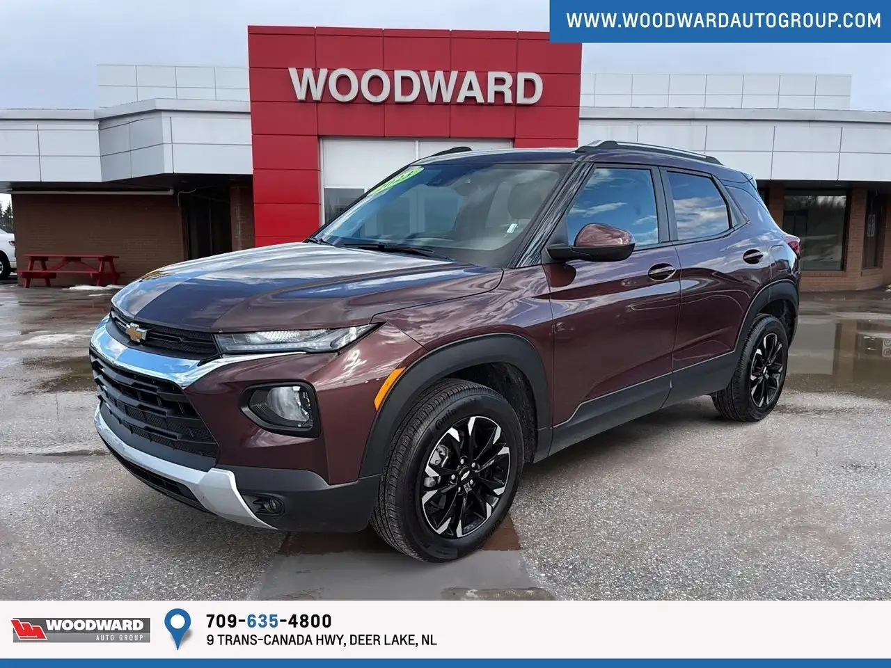 2023 Chevrolet Trailblazer