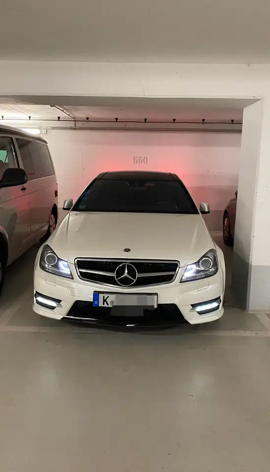 Mercedes-Benz C 350