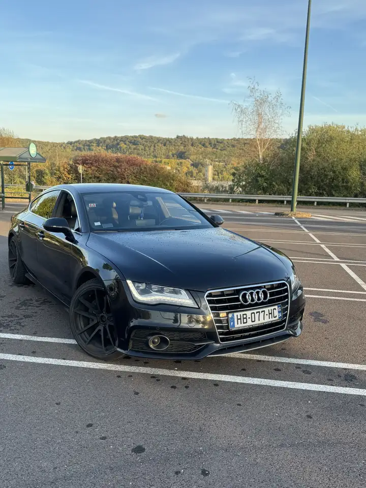 Audi A7