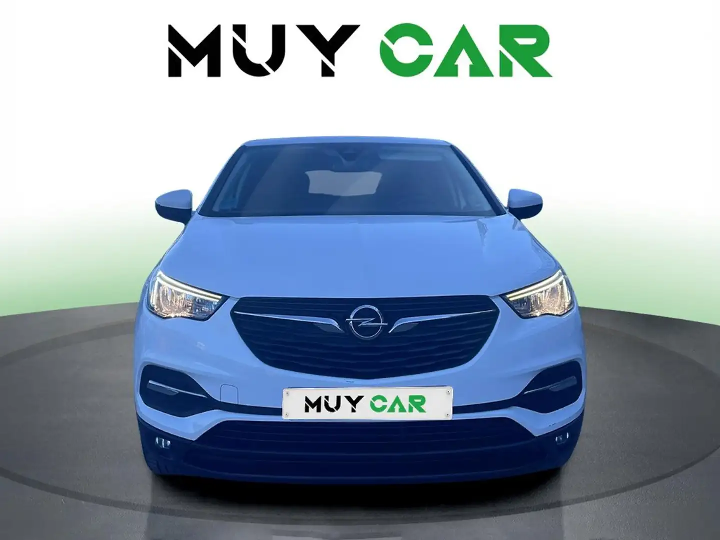 Opel Grandland X 1.5CDTi S&S Selective 130 Blanco - 2