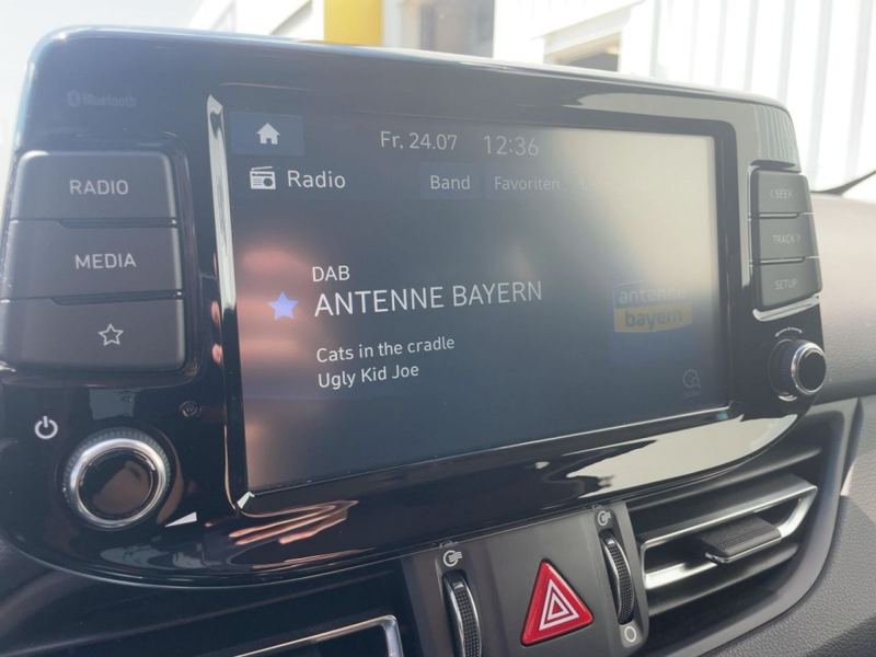 Hyundai i30 Edition 30 — photo 12