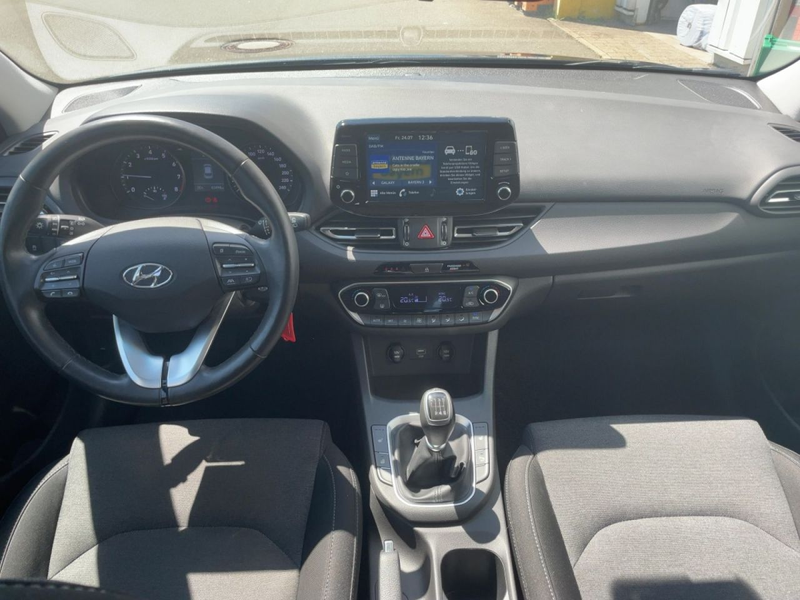 Hyundai i30 Edition 30 — photo 10