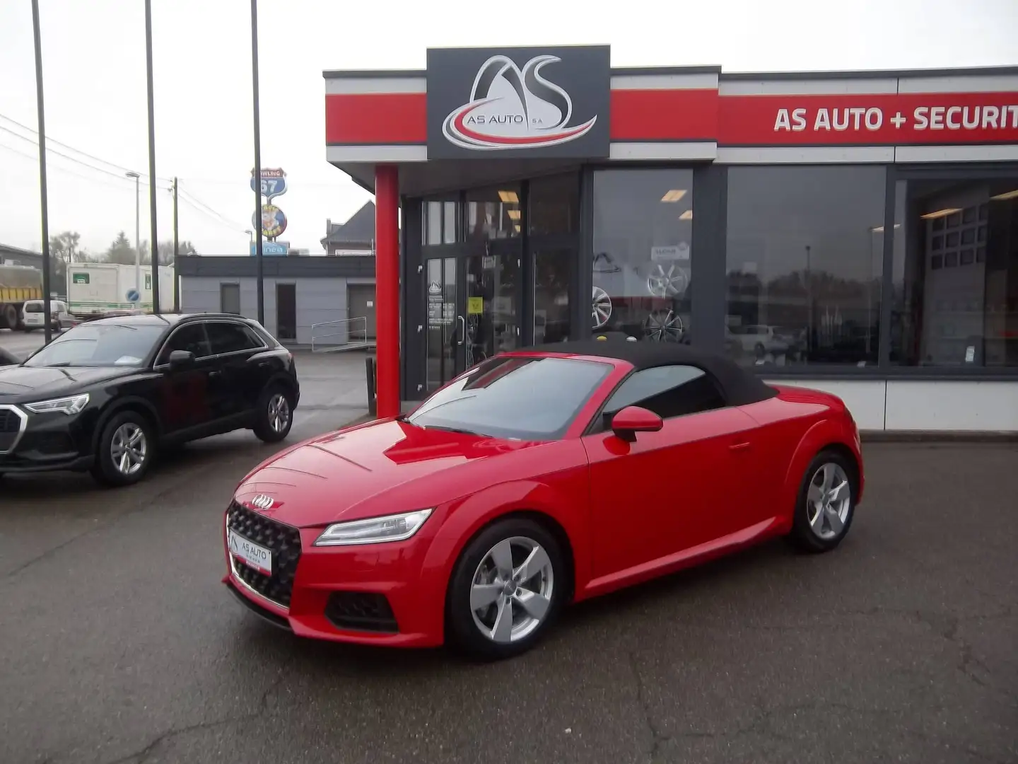 audi tt