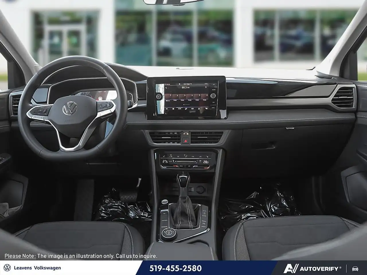 Volkswagen Taos снимка Volkswagen Taos