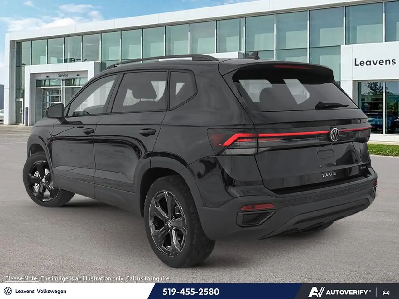 Volkswagen Taos снимка Volkswagen Taos