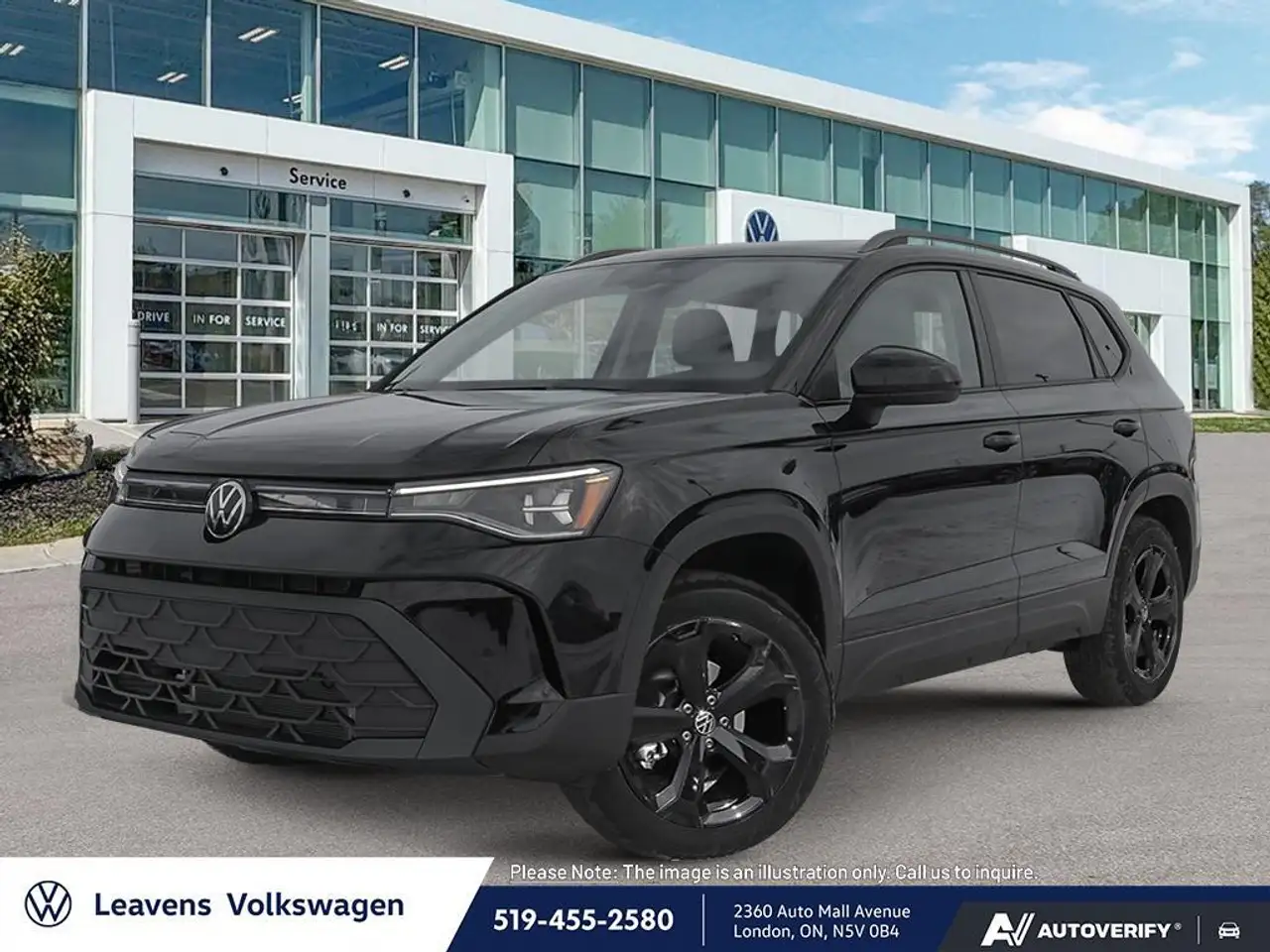 Volkswagen Taos снимка Volkswagen Taos