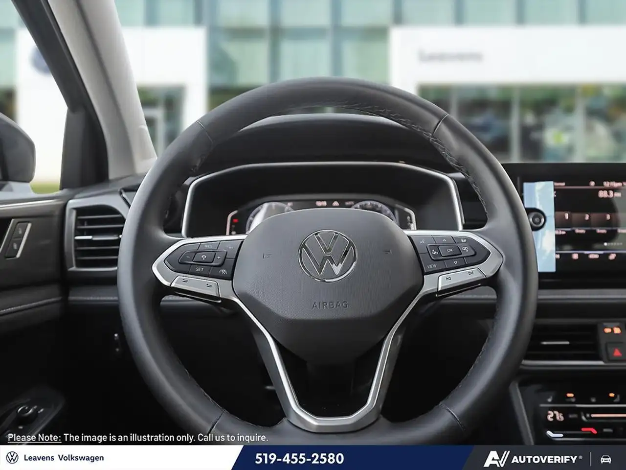 Volkswagen Taos снимка Volkswagen Taos